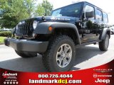 2014 Jeep Wrangler Unlimited Rubicon 4x4