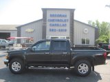 2012 GMC Canyon SLT Crew Cab 4x4