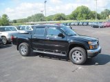 2012 GMC Canyon SLT Crew Cab 4x4 Data, Info and Specs