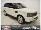 2006 Chawton White Land Rover Range Rover Sport HSE #84908025