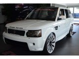 2011 Fuji White Land Rover Range Rover Sport Supercharged #84908135