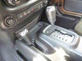 2011 Jeep Wrangler Sahara 70th Anniversary 4x4 4 Speed Automatic Transmission