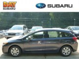2013 Dark Gray Metallic Subaru Impreza 2.0i 5 Door #84907693