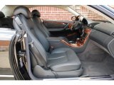 2005 Mercedes-Benz CL 600 Front Seat