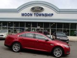 2013 Ruby Red Metallic Ford Taurus Limited #84907913