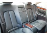 2005 Mercedes-Benz CL 600 Rear Seat