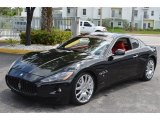 2008 Nero (Black) Maserati GranTurismo  #84908132