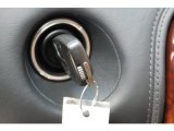 2005 Mercedes-Benz CL 600 Keys