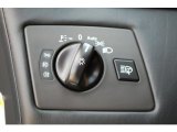 2005 Mercedes-Benz CL 600 Controls