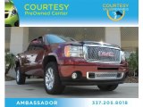 2013 Sonoma Red Metallic GMC Sierra 1500 Denali Crew Cab #84908130