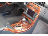 2005 Mercedes-Benz CL 600 Controls