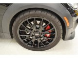 2010 Mini Cooper John Cooper Works Hardtop Wheel
