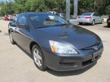 2004 Honda Accord EX Coupe Front 3/4 View