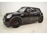 2010 Mini Cooper John Cooper Works Hardtop Exterior