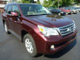 2010 Lexus GX 460 Front 3/4 View
