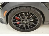 2010 Mini Cooper John Cooper Works Hardtop Wheel