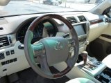 2010 Lexus GX 460 Dashboard