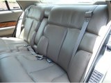 1996 Buick LeSabre Custom Rear Seat