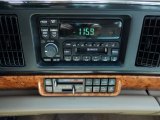 1996 Buick LeSabre Custom Audio System