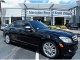 2008 Mercedes-Benz C 300 Sport