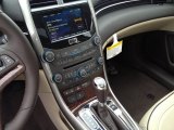 2013 Chevrolet Malibu LTZ Controls