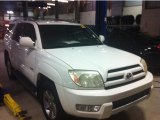 2004 Natural White Toyota 4Runner Limited #84908126