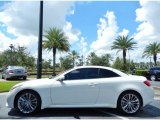 2011 Infiniti G 37 S Sport Convertible Exterior