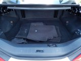 2011 Infiniti G 37 S Sport Convertible Trunk