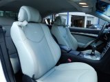 2011 Infiniti G 37 S Sport Convertible Front Seat