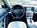 2011 Infiniti G 37 S Sport Convertible Dashboard