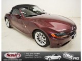 2003 BMW Z4 2.5i Roadster