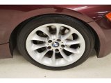 BMW Z4 2003 Wheels and Tires