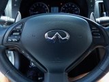 2011 Infiniti G 37 S Sport Convertible Steering Wheel