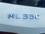 2014 Mercedes-Benz ML 350 BlueTEC 4Matic Marks and Logos