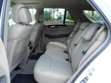 2014 Mercedes-Benz ML 350 BlueTEC 4Matic Rear Seat