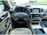 2014 Mercedes-Benz ML 350 BlueTEC 4Matic Dashboard