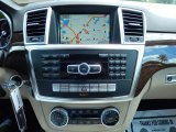 2014 Mercedes-Benz ML 350 BlueTEC 4Matic Controls