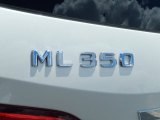 2014 Mercedes-Benz ML 350 Marks and Logos