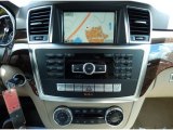 2014 Mercedes-Benz ML 350 Controls