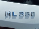 2014 Mercedes-Benz ML 350 Marks and Logos