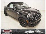 2014 Midnight Black Metallic Mini Cooper S Roadster #84908018