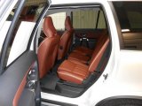 2014 Volvo XC90 3.2 AWD Rear Seat