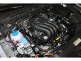 2014 Volkswagen Jetta S Sedan 2.0 Liter SOHC 8-Valve 4 Cylinder Engine