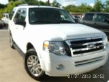 2012 Oxford White Ford Expedition XLT 4x4 #84907672