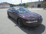 2002 Oldsmobile Intrigue Final 500 Collectors Edition Front 3/4 View