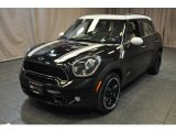 2013 Mini Cooper S Countryman ALL4 AWD