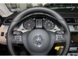 2014 Volkswagen CC R-Line Steering Wheel