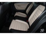 2014 Volkswagen CC R-Line Rear Seat