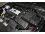 2014 Volkswagen CC R-Line 2.0 Liter FSI Turbocharged DOHC 16-Valve VVT 4 Cylinder Engine