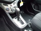 2014 Chevrolet Sonic LT Sedan 6 Speed Automatic Transmission